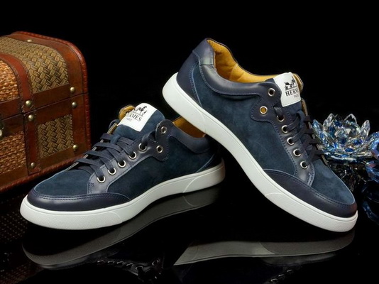Hermes Fashion Casual Men Shoes--010